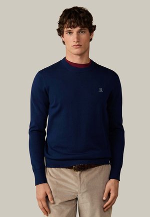 Hackett London, Trui - navy