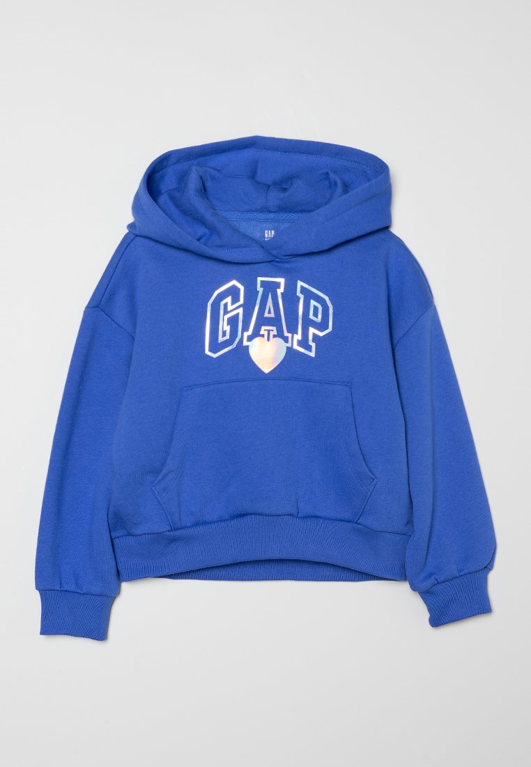 GAP Hoodie blauw GAP Hoodie blauw