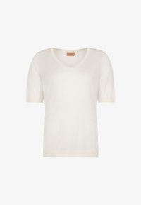 Unausgewählt, white