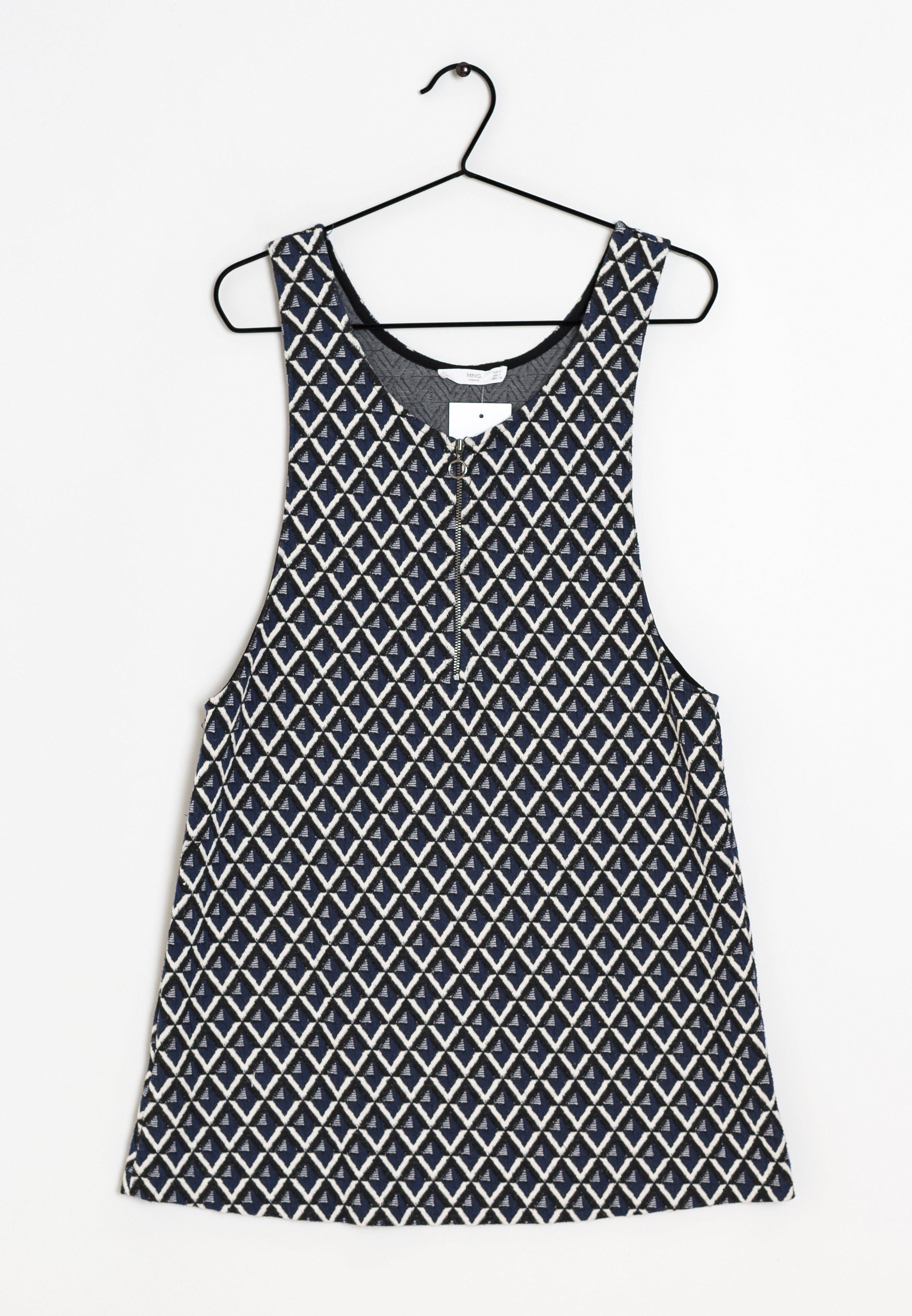 Mango Day dress - blue - (Pre-owned) - Zalando.ie