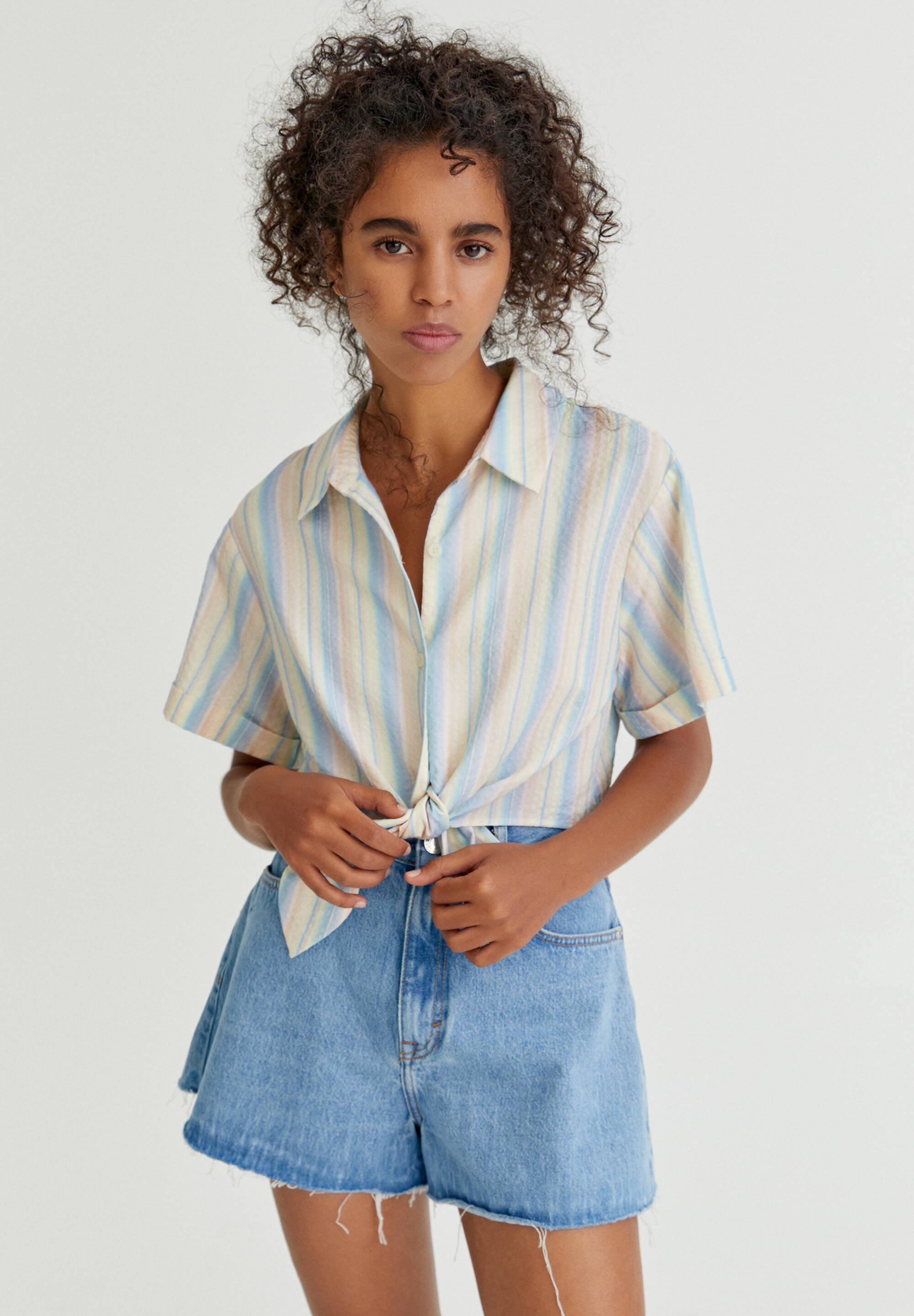 Donna Camicia Donna Camicia