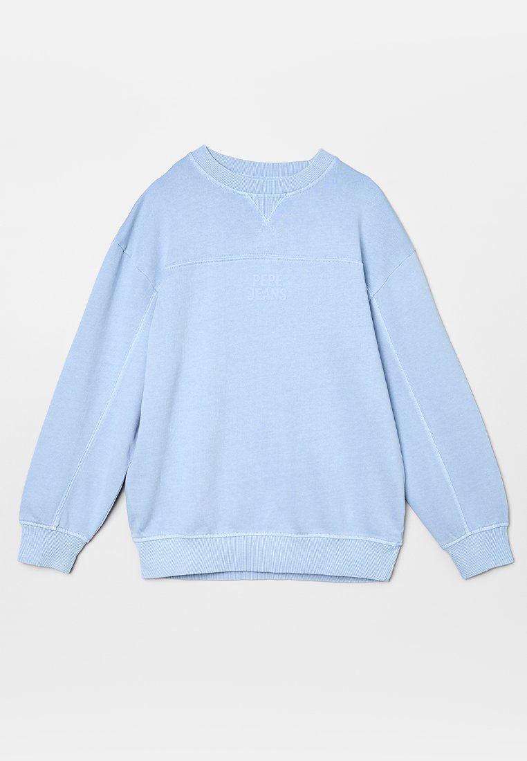 Pepe Jeans Sweater lichtblauw