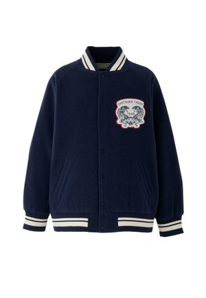 Chaquetas bomber - navy