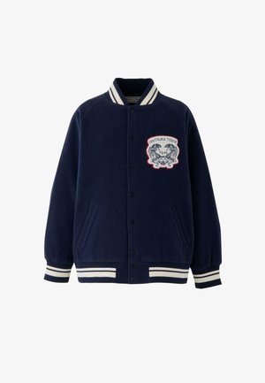 Onitsuka Tiger Chaquetas bomber - navy