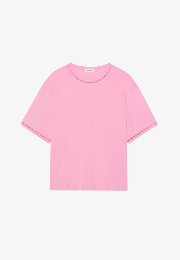 Basic T-shirt - rosebloom4