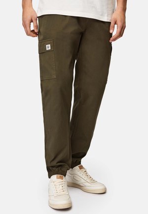 Honesty Rules JOG - Cargohose - dark olive