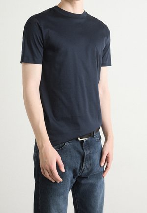 T-Shirt basic - dark blue