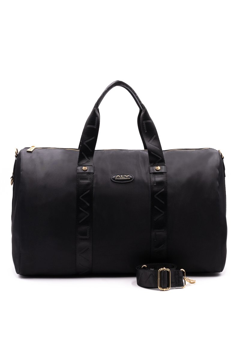 Borsa Trasportino Per Cani Pieghevole - Nero, 48.5x27x31.5 Cm, Fino A 10 Kg - Foto 12