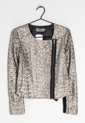 Soaked in Luxury Summer jacket - beige