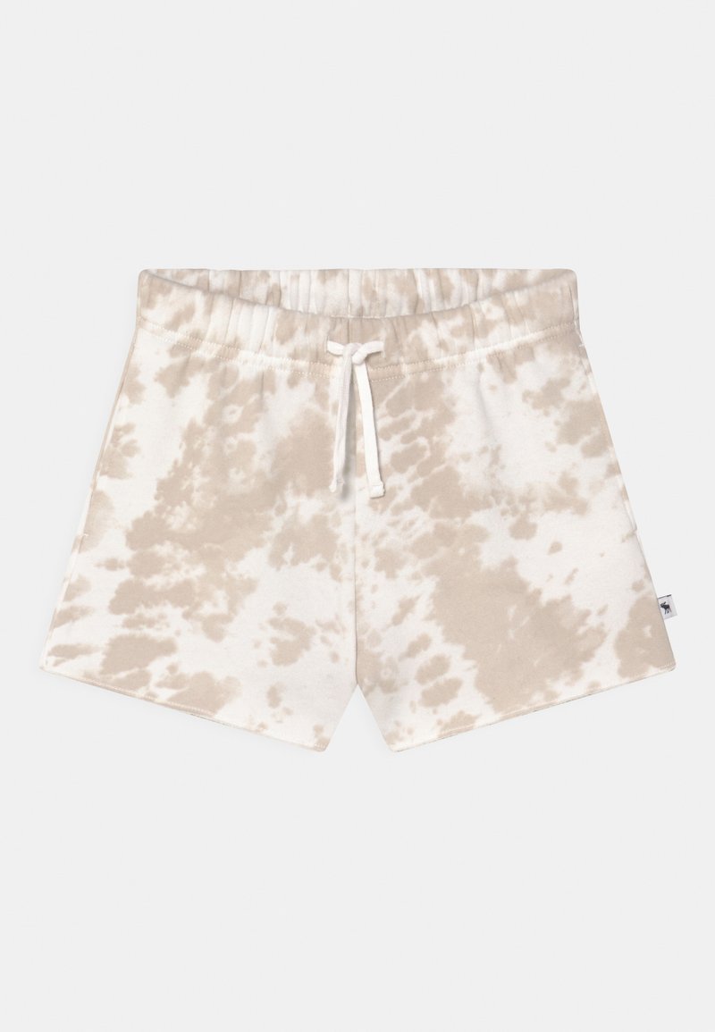 Abercrombie & Fitch Shorts neutral/hvid Zalando.dk