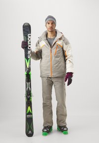 Spyder CON - Skijaška jakna - concrete