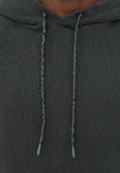 CLOSED HOODIE - Collegepaita - black