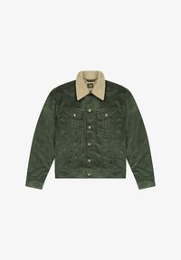 Unselected, frontier olive