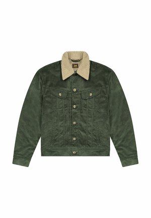 Lee Light jacket - frontier olive