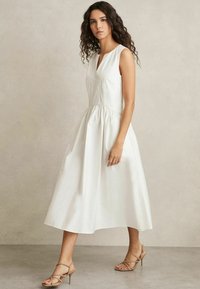 Reiss Freizeitkleid - ivory