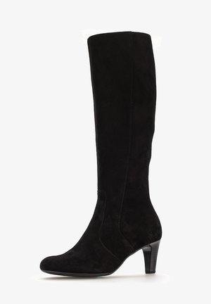 Gabor Høje støvler/ Støvler - schwarz