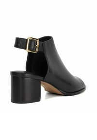 Dune London JOUPIN - Sandales - black