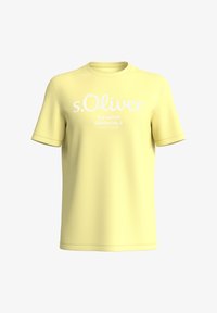 Geselecteerd, helles zitrone