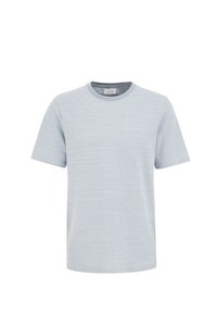 T-shirt basic - light blue