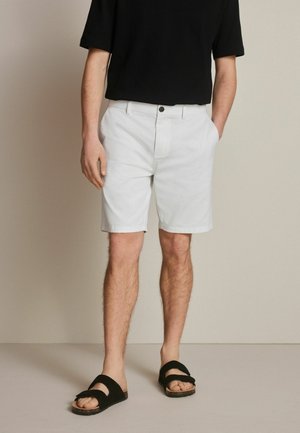 STRETCH 3 PACK - Shorts - white