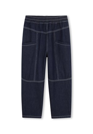 Pantalon classique - denim brut