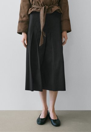 Massimo Dutti - Spódnica trapezowa