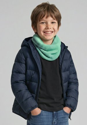 TOM TAILOR, TOM TAILOR ACCESSOIRE LOOP - SCHAL - Schlauchschal - leafy green