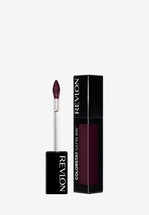 Revlon COLORSTAY SATIN INK LIPSTICK - Flüssiger Lippenstift - 022 black cherry
