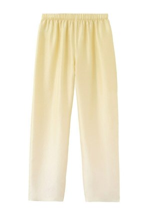 Jogginghose - light yellow