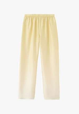 Trainingsbroek - light yellow