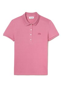 Lacoste Polo rose/saumon ZALANDO