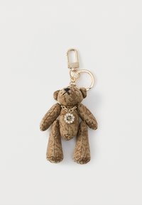 KEYRING - Schlüsselanhänger - latte