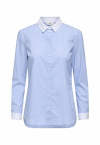 Niet geselecteerd, cashmere blue 