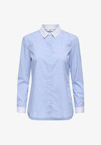 Niet geselecteerd, cashmere blue