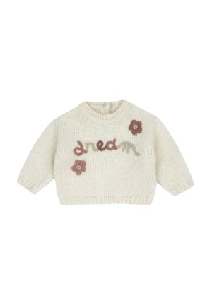 Chicco Strickpullover - beige