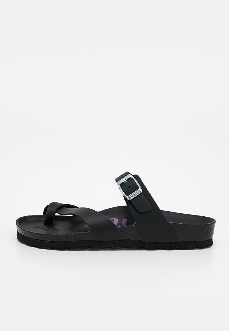 Sandalias de dedo