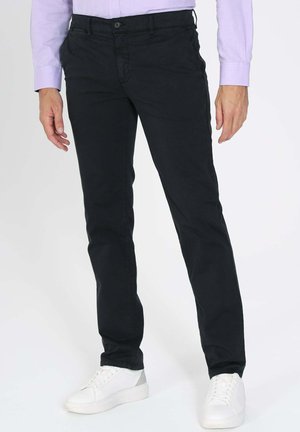 POWEL - Chino - noir