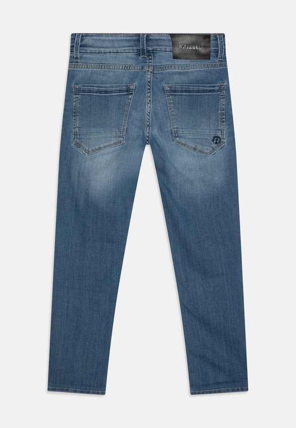 SANTIAGO - Slim fit jeans3