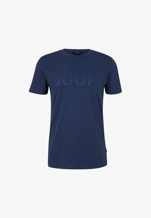 ARM - Print T-shirt - aquablau