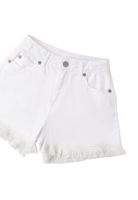 Sarabanda Shorts vaqueros - bianco ottico