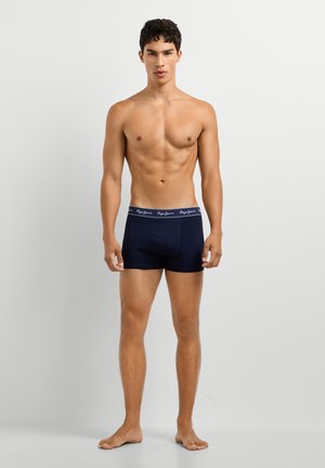 Pepe Jeans, 3 PACK - Boxer aderenti - black