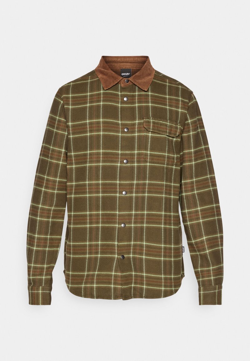 Oakley Overhemd olijfgroen