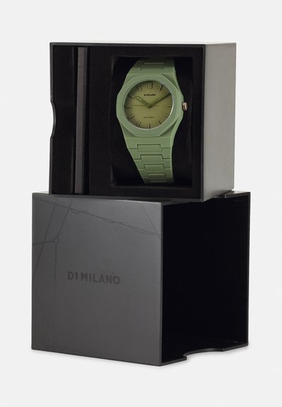 D1 Milano Montre - green