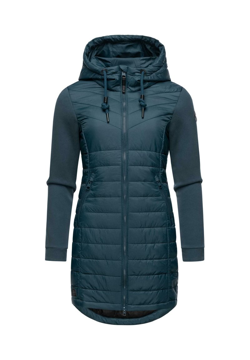 Ragwear - LUCINDA  - Manteau d'hiver - petrol, Agrandir