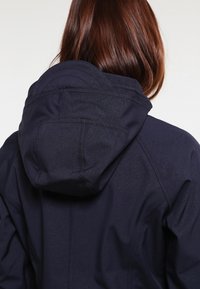 Ilse Jacobsen Parka - dark blue
