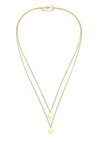 Elli - LAYER LOOK STAR MOON - Collar - gold - 3