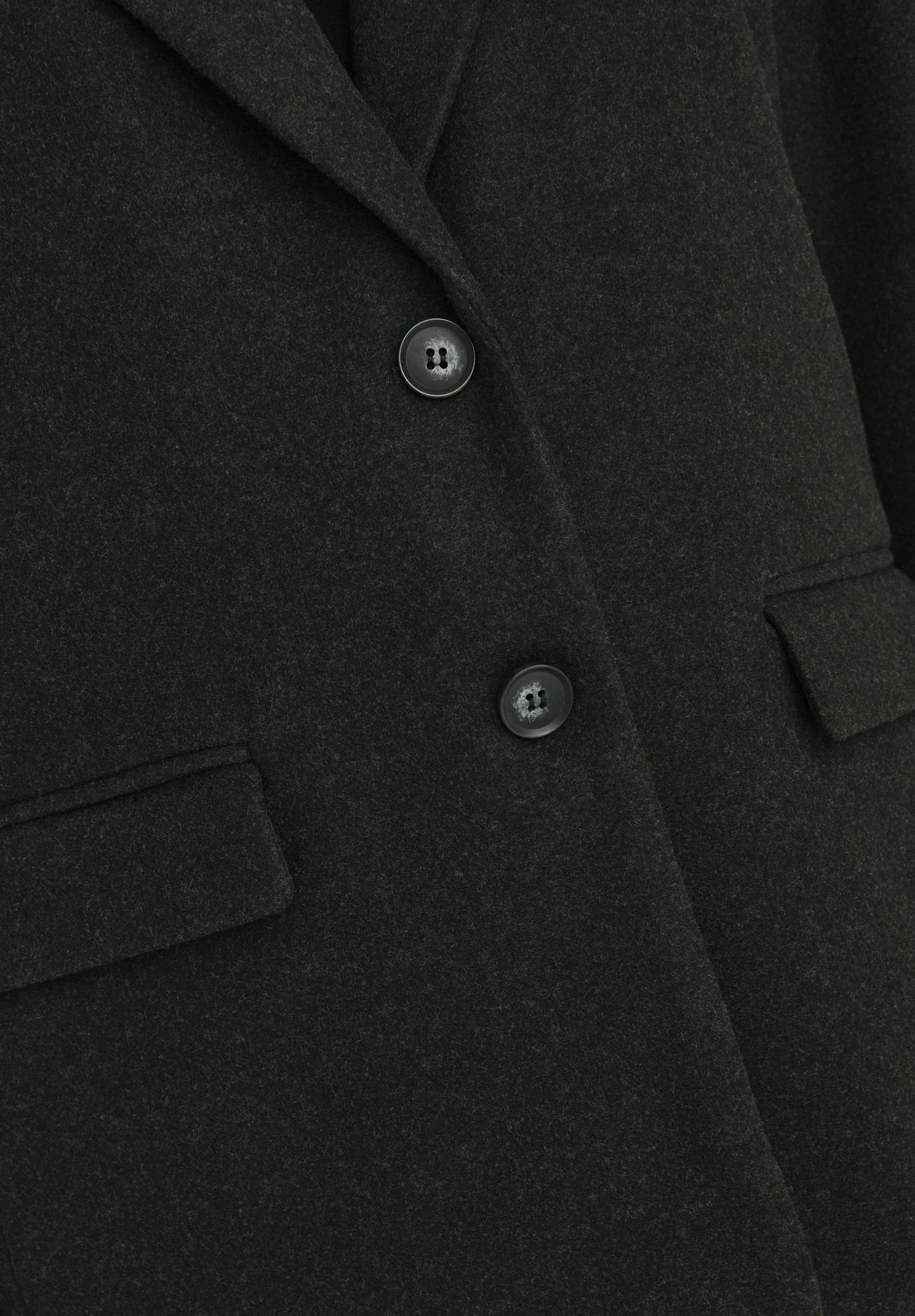Manteau ONLY ONLWEMBLEY Femme - Gris Foncé Mélange Taille 36
