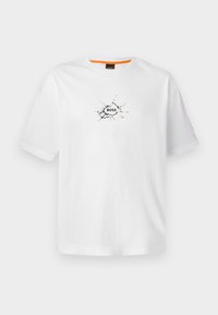 VOYAGE - T-shirt imprimé - white