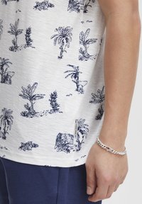 Blend BHTEE - T-shirts med print - snow white