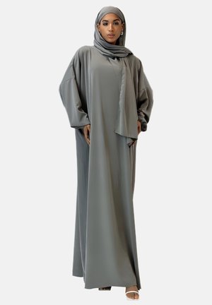 ABAYA - Vestito lungo - grau